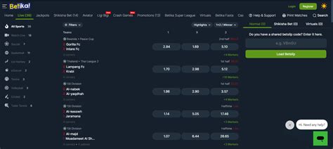 betika live|Betika Review [2024] Mobile App (Apk), Live Betting, Bonuses & Deposits.